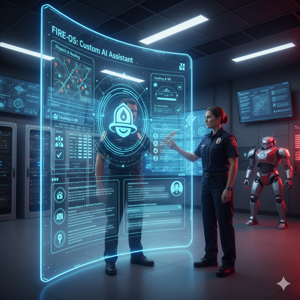 How I Built a Custom AI Assistant for Work— And Why Your Team Might Need One Too