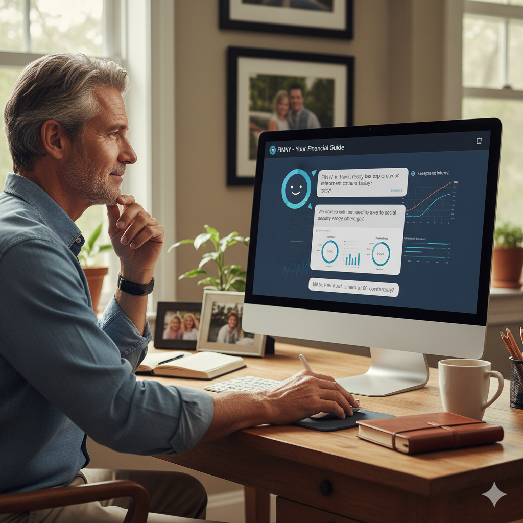 Talk to Your Retirement Files: How Private GPT Projects Make It Simple