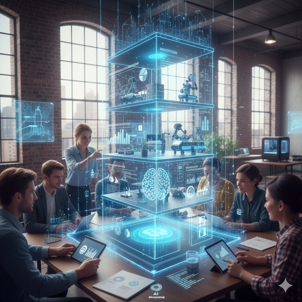 How We’re Building a Real-World AI Business (And You Can, Too)